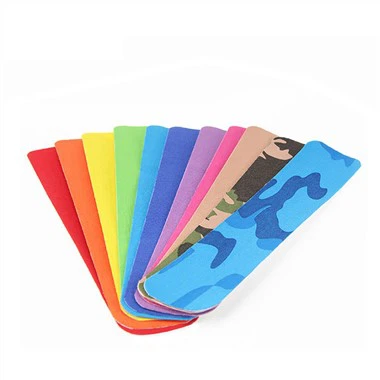 Atletisk tape til skulder