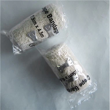 Crepe bandage til bensmerter