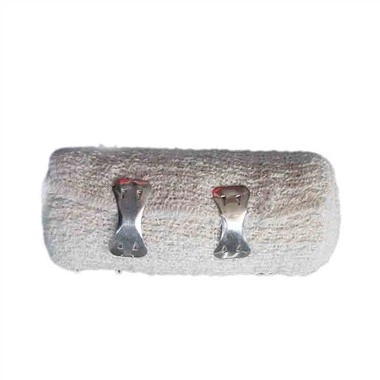 Medicinsk disponible elastisk bomuld crepe bandage