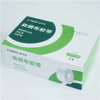Silke medicinsk tape