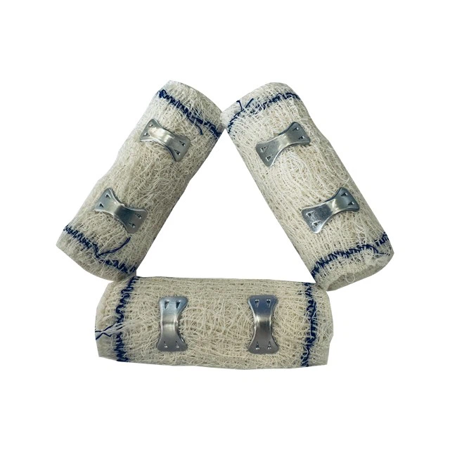 Breathable And Soft Crepe Bandage Gauze Bandage
